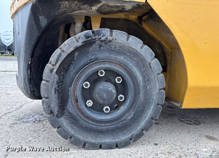 image for item YA1406 Caterpillar GP25N forklift