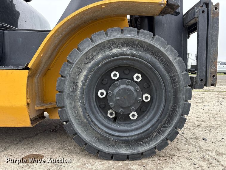 image for item YA1406 Caterpillar GP25N forklift