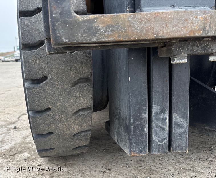 image for item YA1406 Caterpillar GP25N forklift