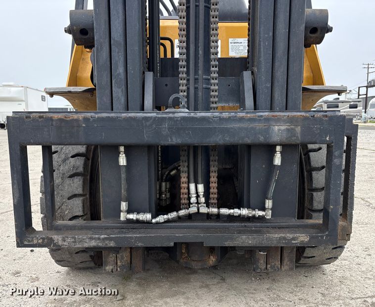 image for item YA1407 Caterpillar GP25N forklift