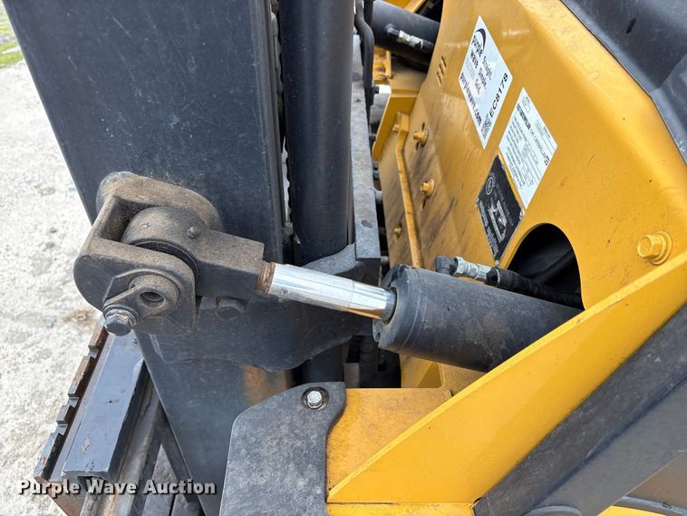 image for item YA1407 Caterpillar GP25N forklift