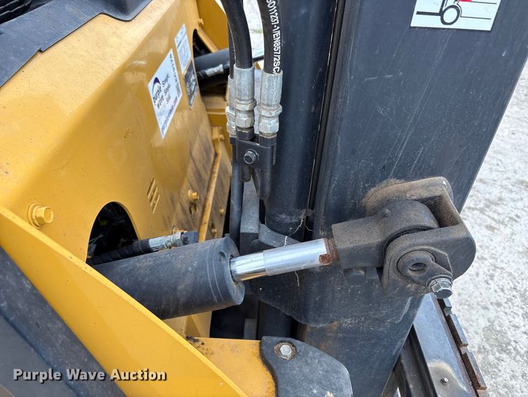 image for item YA1407 Caterpillar GP25N forklift