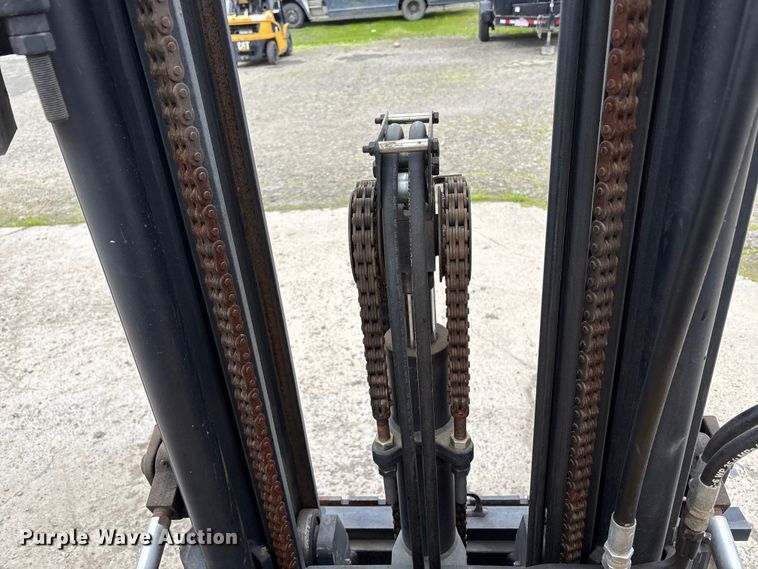 image for item YA1407 Caterpillar GP25N forklift