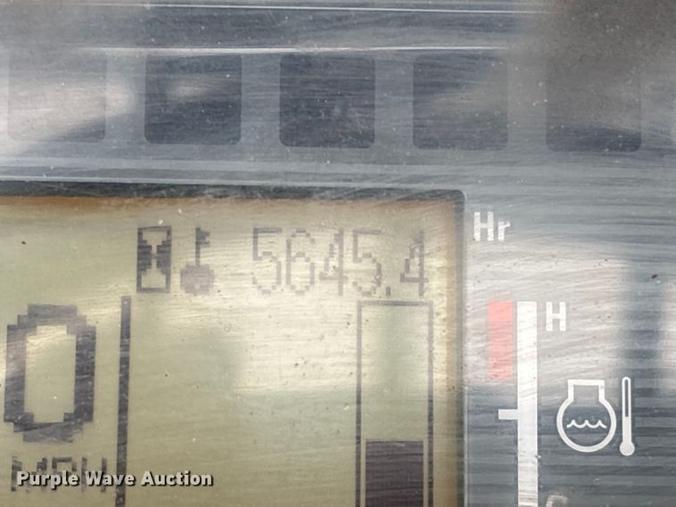 image for item YA1407 Caterpillar GP25N forklift