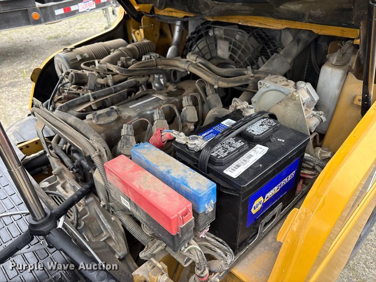 image for item YA1407 Caterpillar GP25N forklift