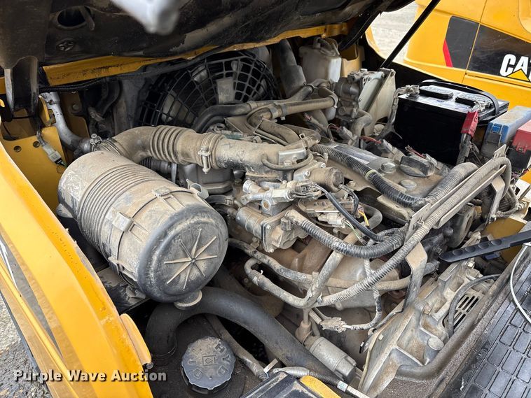 image for item YA1407 Caterpillar GP25N forklift