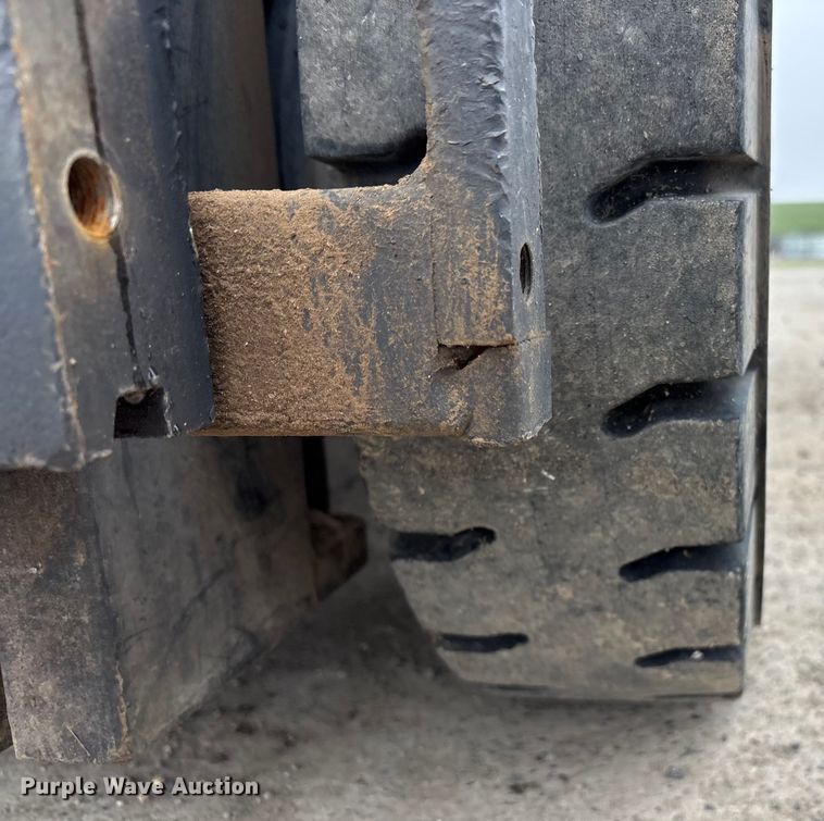 image for item YA1407 Caterpillar GP25N forklift