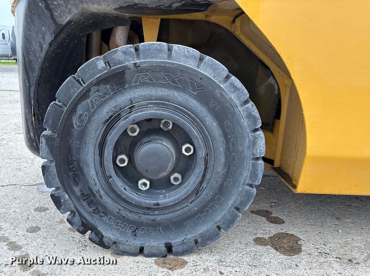 image for item YA1407 Caterpillar GP25N forklift