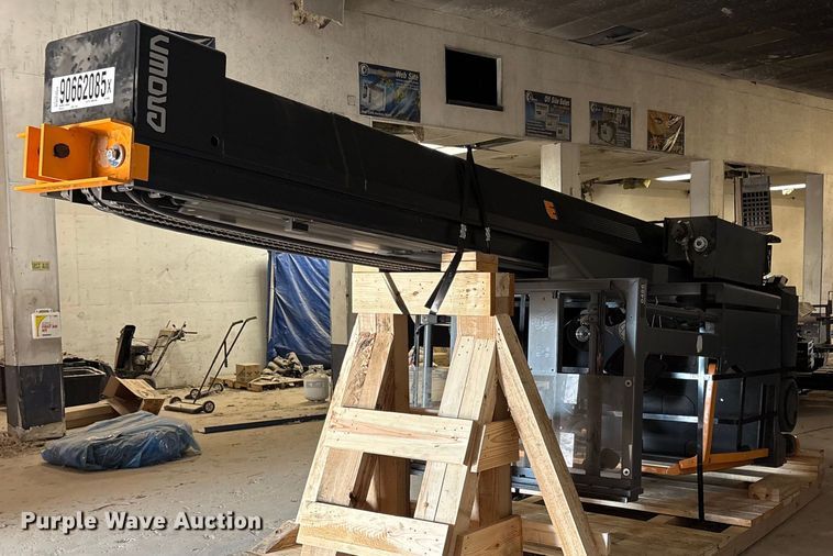 image for item YA1437 2024 Crown TSP6500-33 order picker