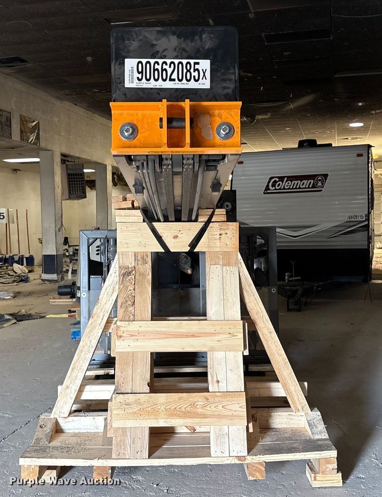 image for item YA1437 2024 Crown TSP6500-33 order picker