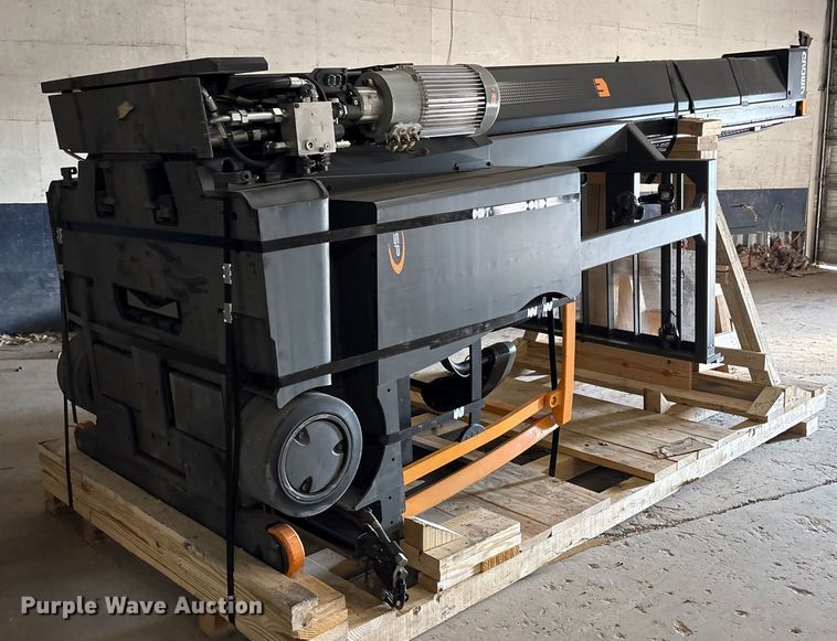 image for item YA1437 2024 Crown TSP6500-33 order picker