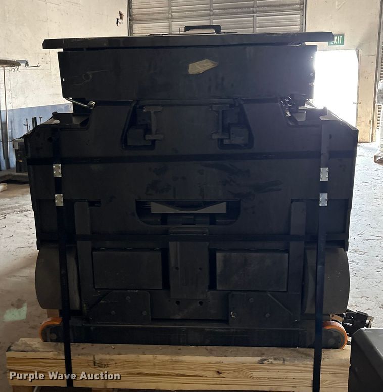 image for item YA1437 2024 Crown TSP6500-33 order picker