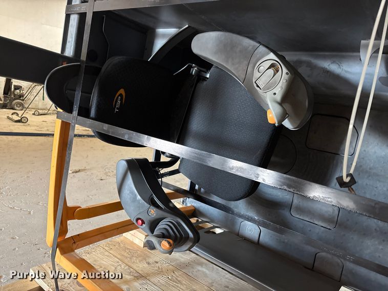 image for item YA1437 2024 Crown TSP6500-33 order picker