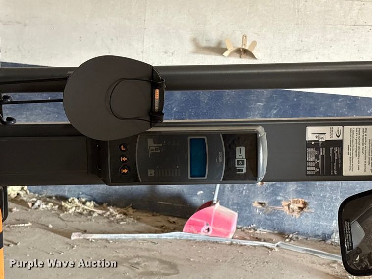 image for item YA1437 2024 Crown TSP6500-33 order picker