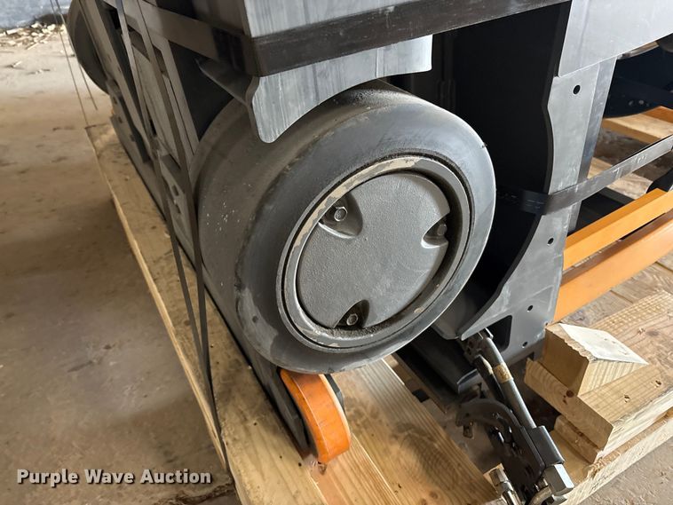 image for item YA1437 2024 Crown TSP6500-33 order picker