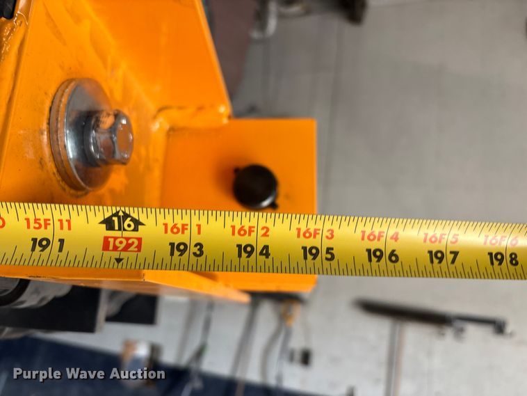 image for item YA1437 2024 Crown TSP6500-33 order picker