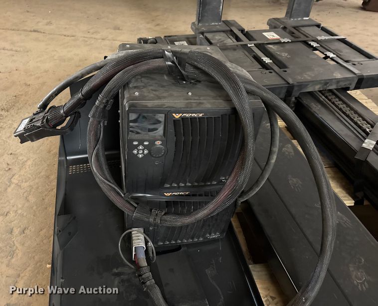 image for item YA1437 2024 Crown TSP6500-33 order picker