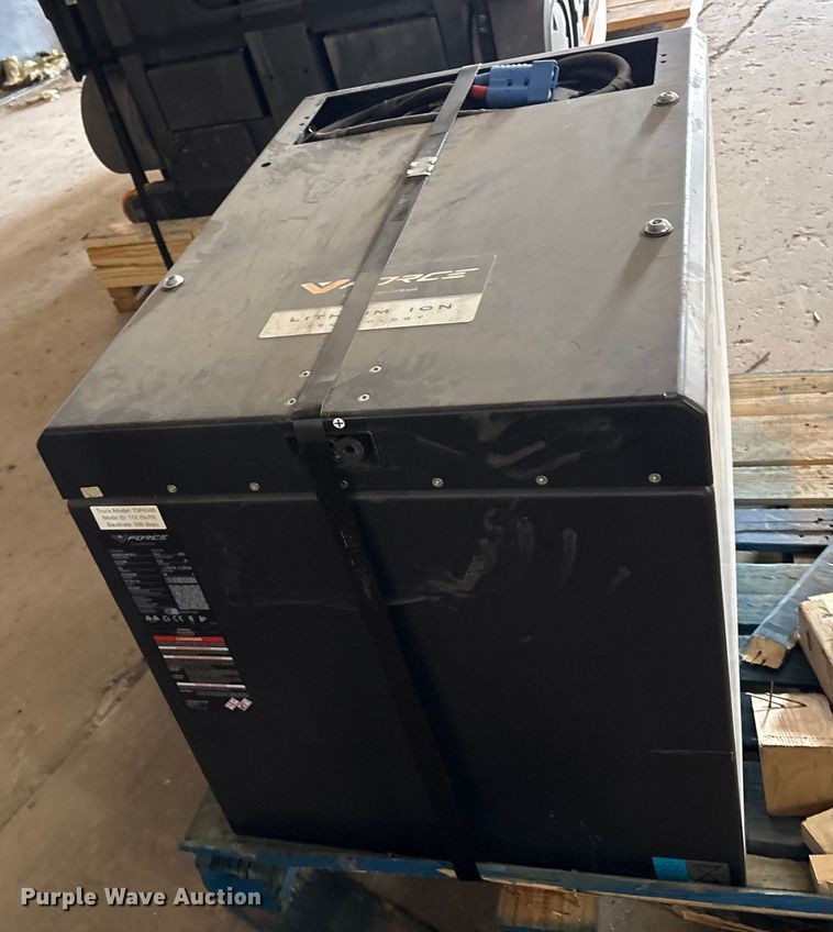 image for item YA1437 2024 Crown TSP6500-33 order picker