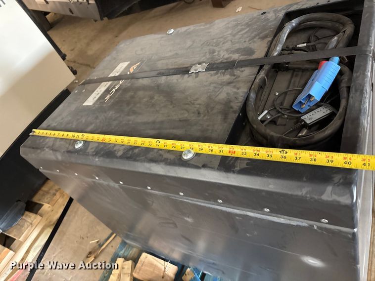 image for item YA1437 2024 Crown TSP6500-33 order picker