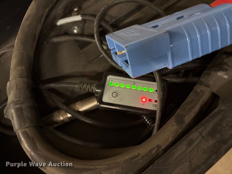 image for item YA1437 2024 Crown TSP6500-33 order picker