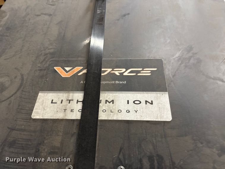 image for item YA1437 2024 Crown TSP6500-33 order picker