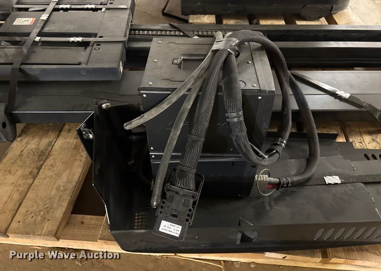 image for item YA1437 2024 Crown TSP6500-33 order picker