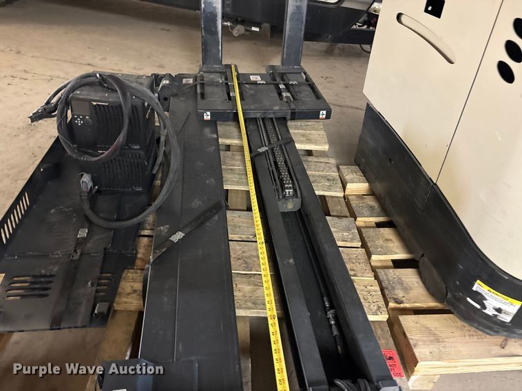 image for item YA1437 2024 Crown TSP6500-33 order picker