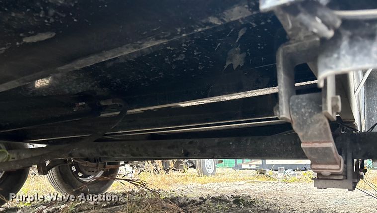 image for item YA1533 2024 Down To Earth DTE610DT3.5B dump trailer