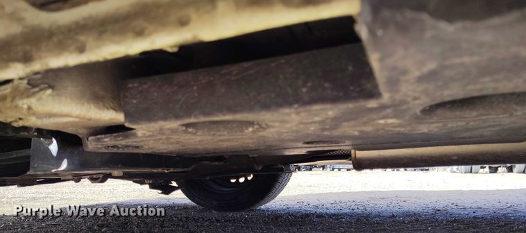 image for item YA1738 2018 RAM ProMaster City delivery van