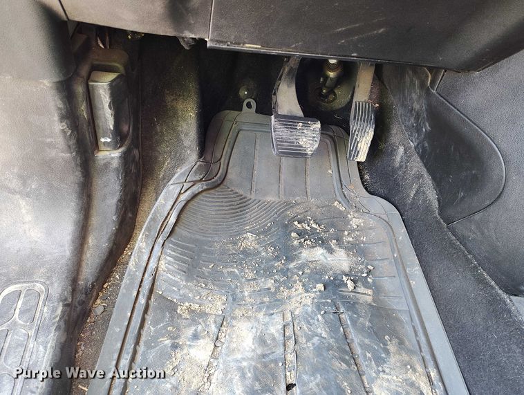 image for item YA1738 2018 RAM ProMaster City delivery van