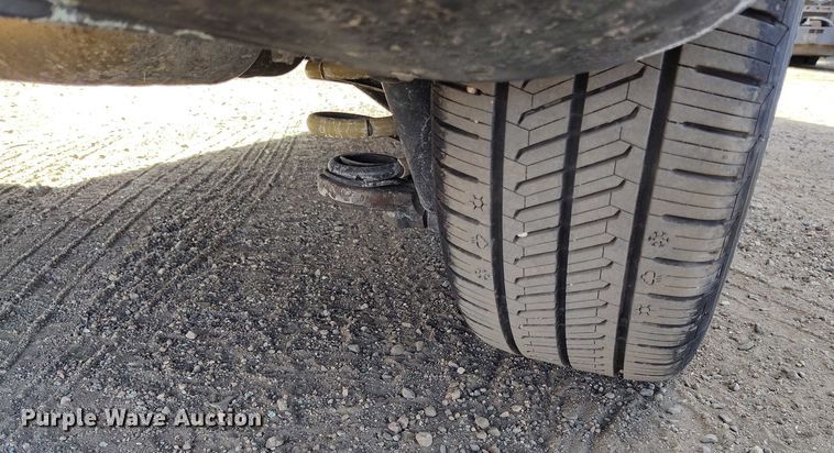 image for item YA1738 2018 RAM ProMaster City delivery van