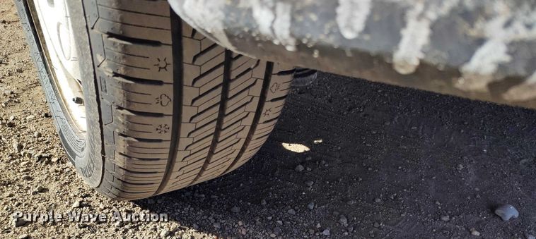 image for item YA1738 2018 RAM ProMaster City delivery van