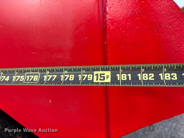 image for item DM1993 2008 International 7400 dump truck