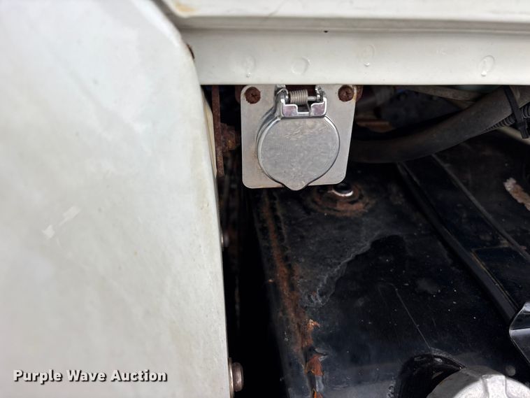 image for item DM1993 2008 International 7400 dump truck