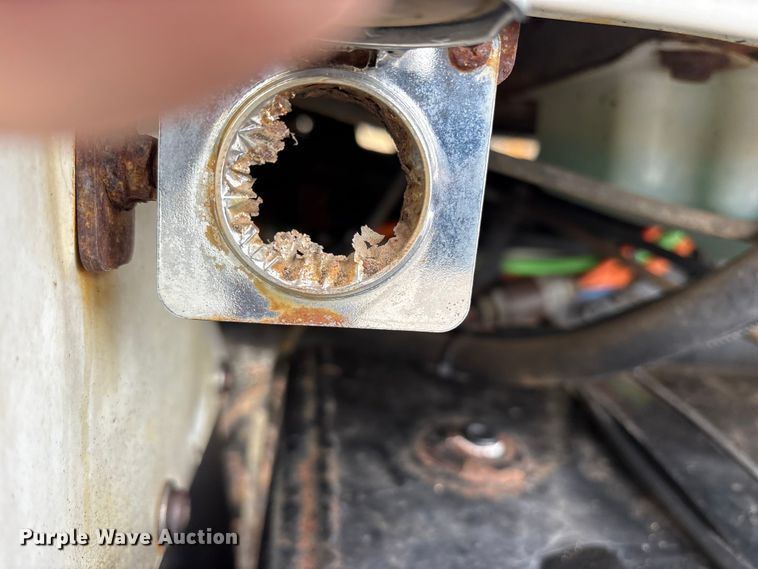 image for item DM1993 2008 International 7400 dump truck