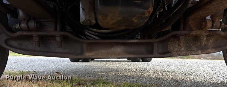 image for item DM1993 2008 International 7400 dump truck