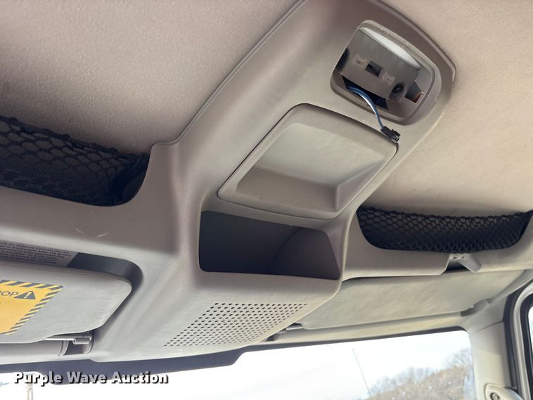 image for item DM1993 2008 International 7400 dump truck