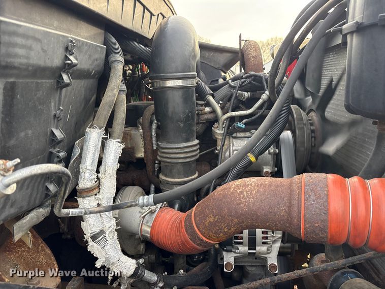 image for item DM1993 2008 International 7400 dump truck