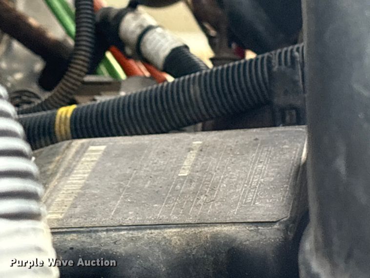 image for item DM1993 2008 International 7400 dump truck