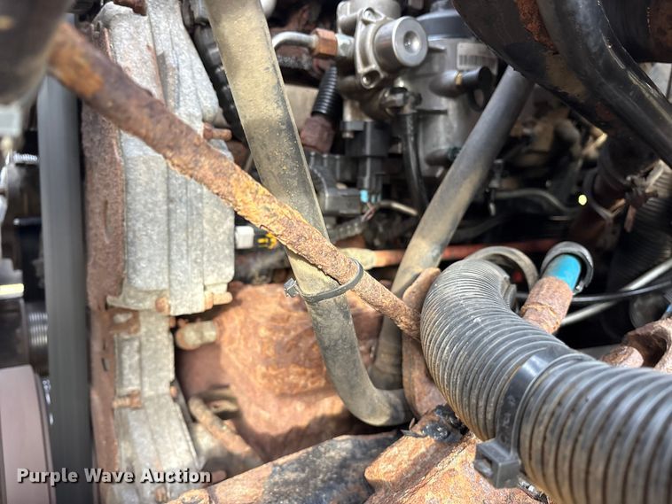 image for item DM1993 2008 International 7400 dump truck