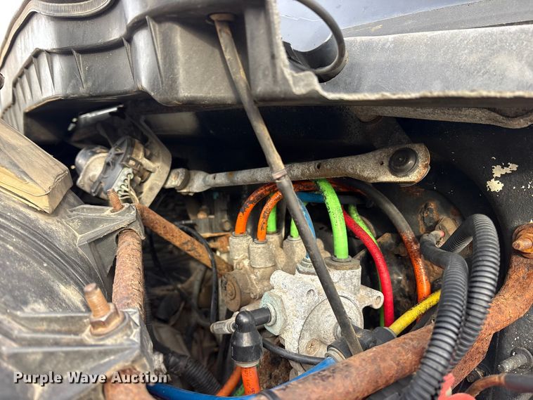 image for item DM1993 2008 International 7400 dump truck