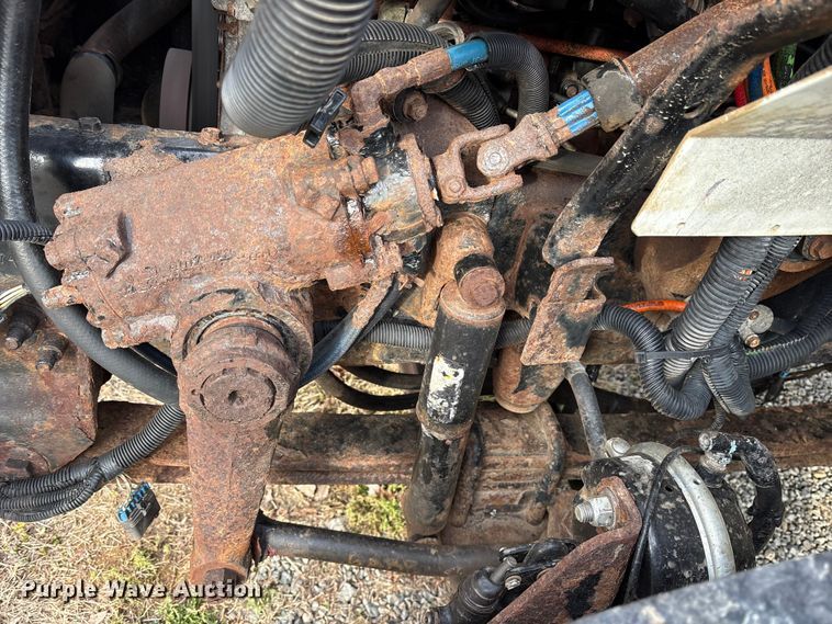 image for item DM1993 2008 International 7400 dump truck