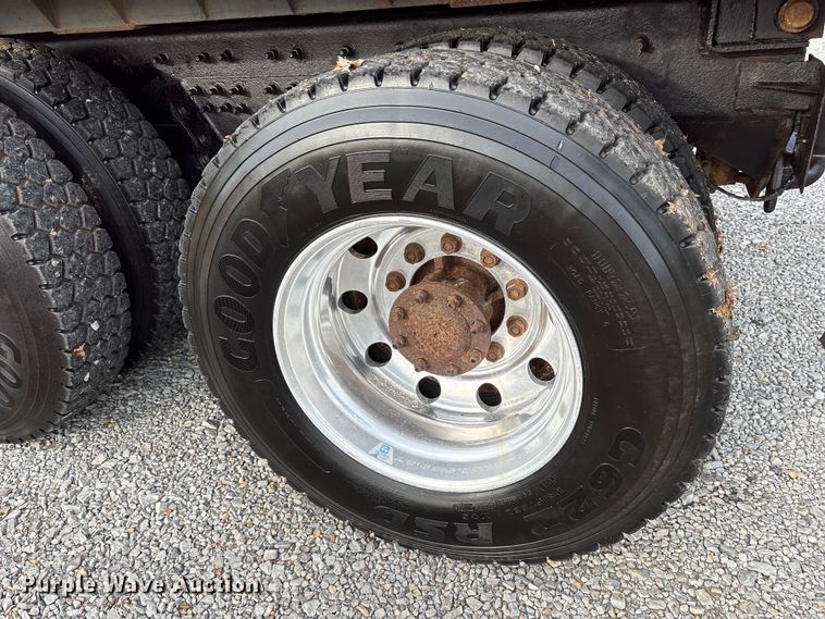 image for item DM1993 2008 International 7400 dump truck