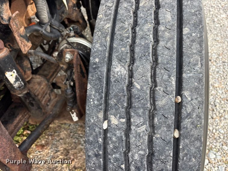 image for item DM1993 2008 International 7400 dump truck