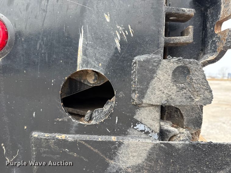 image for item DQ4182 2023 Mack Granite dump truck