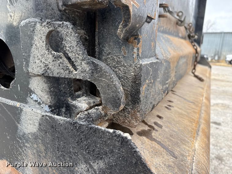 image for item DQ4182 2023 Mack Granite dump truck