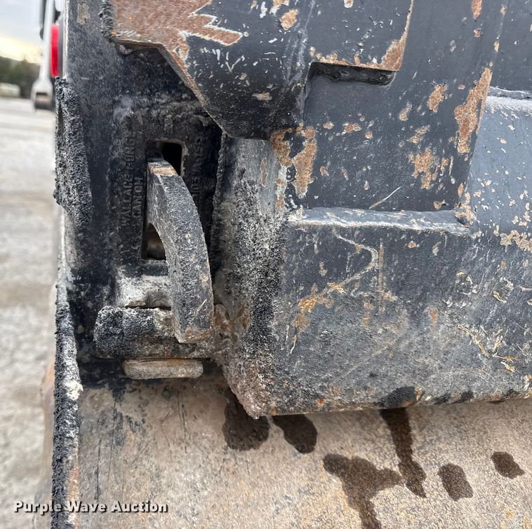 image for item DQ4182 2023 Mack Granite dump truck