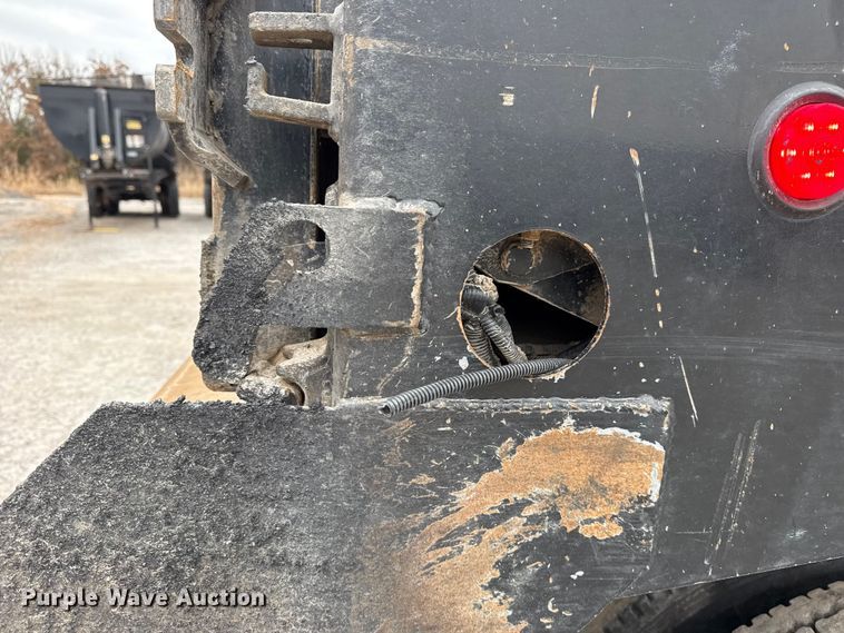 image for item DQ4182 2023 Mack Granite dump truck