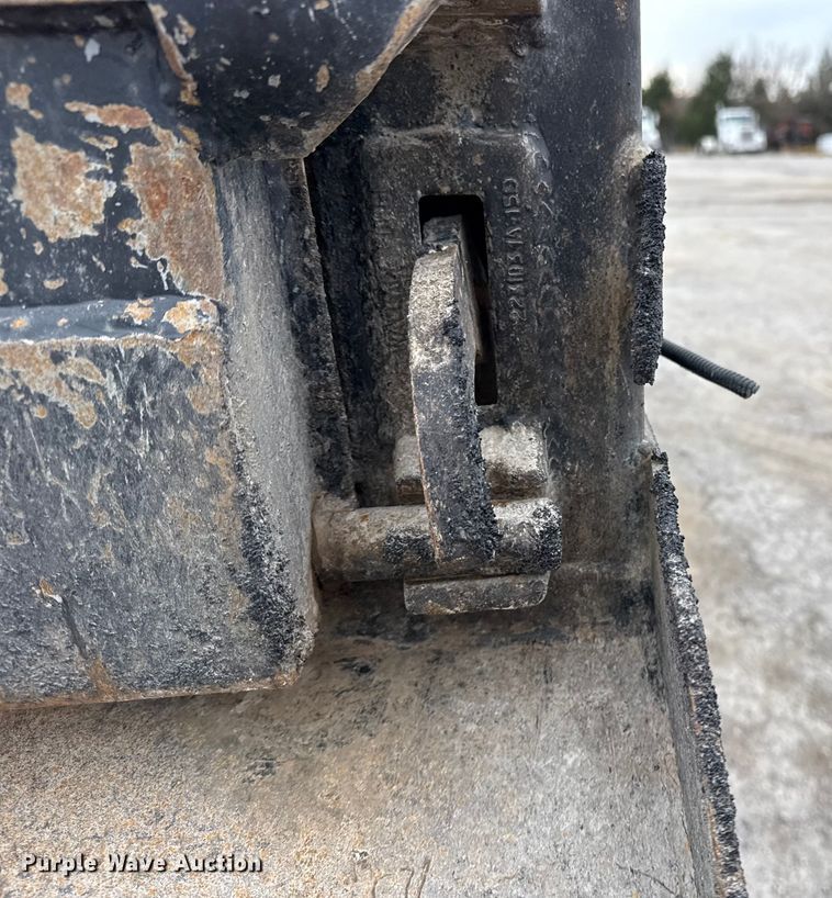 image for item DQ4182 2023 Mack Granite dump truck