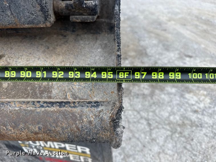 image for item DQ4182 2023 Mack Granite dump truck